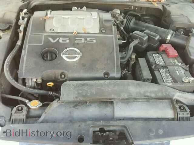 2006 NISSAN MAXIMA - VIN: 1N4BA41E56C839663 - Фото 7