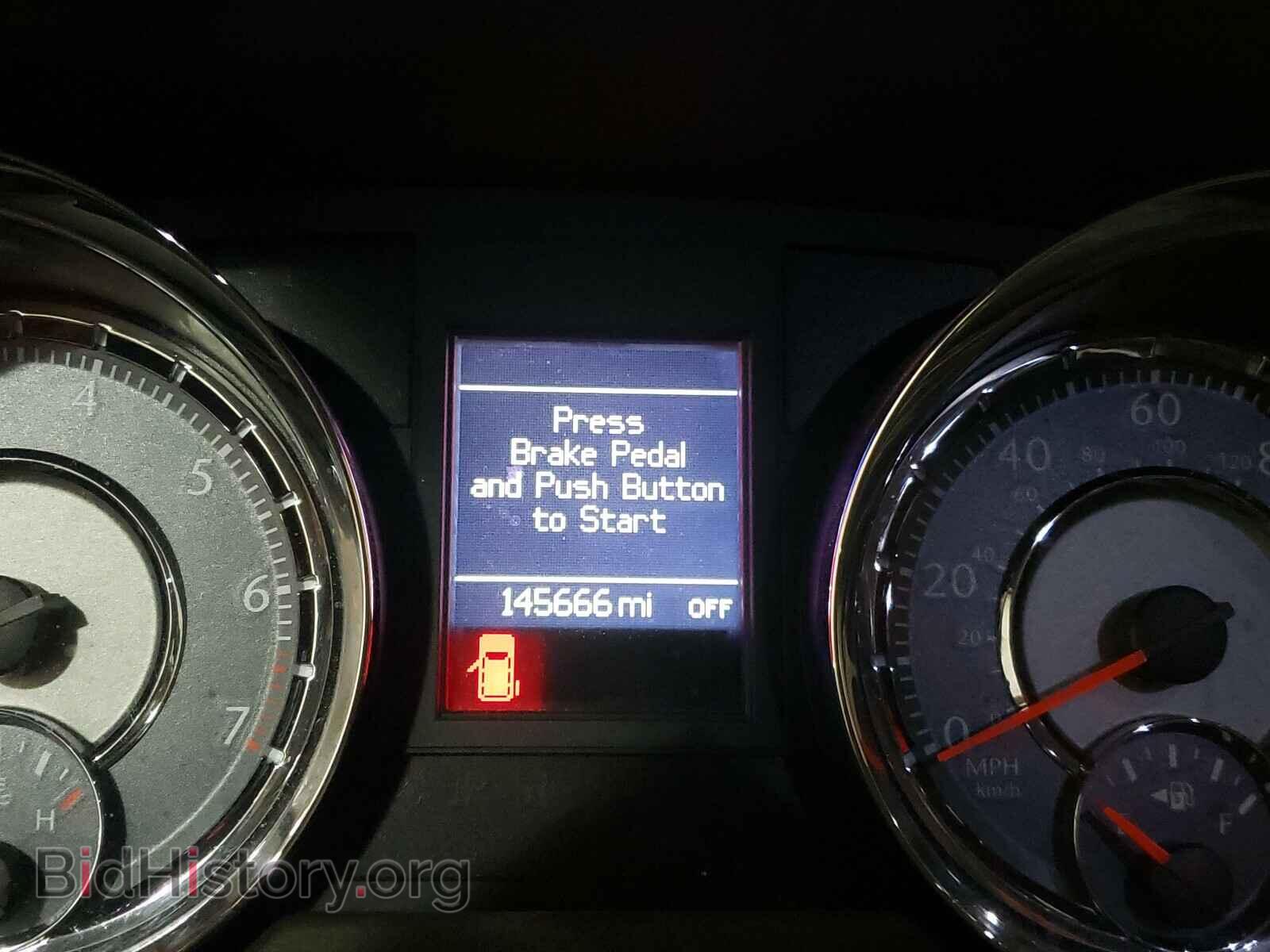 2012 CHRYSLER MINIVAN - VIN: 2C4RC1CG2CR146052 - Фото 8