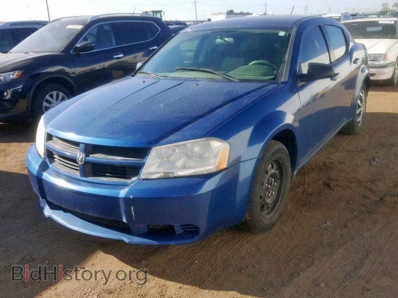 2009 Dodge AVENGER (VIN 1B3LC46B29N523560) — photo 2 of 10