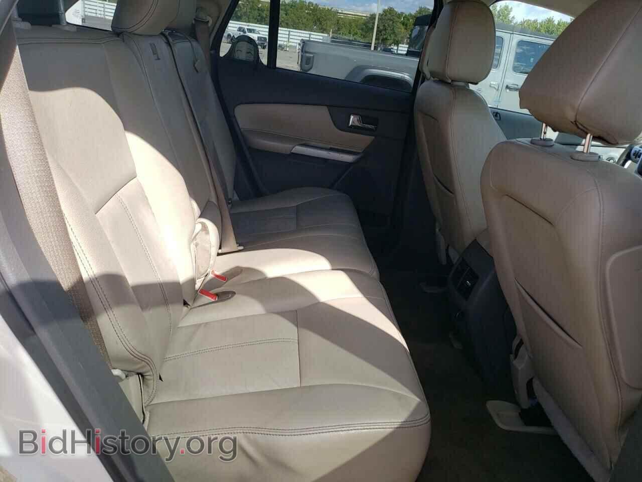 2013 FORD EDGE - VIN: 2FMDK3JC4DBC07075 - Фото 11