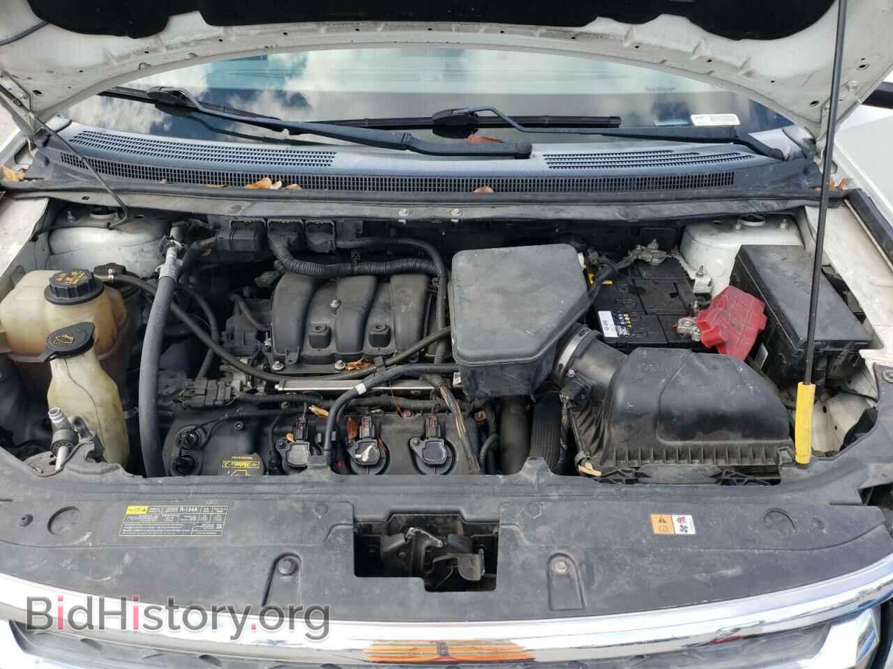 2013 FORD EDGE - VIN: 2FMDK3JC4DBC07075 - Фото 12