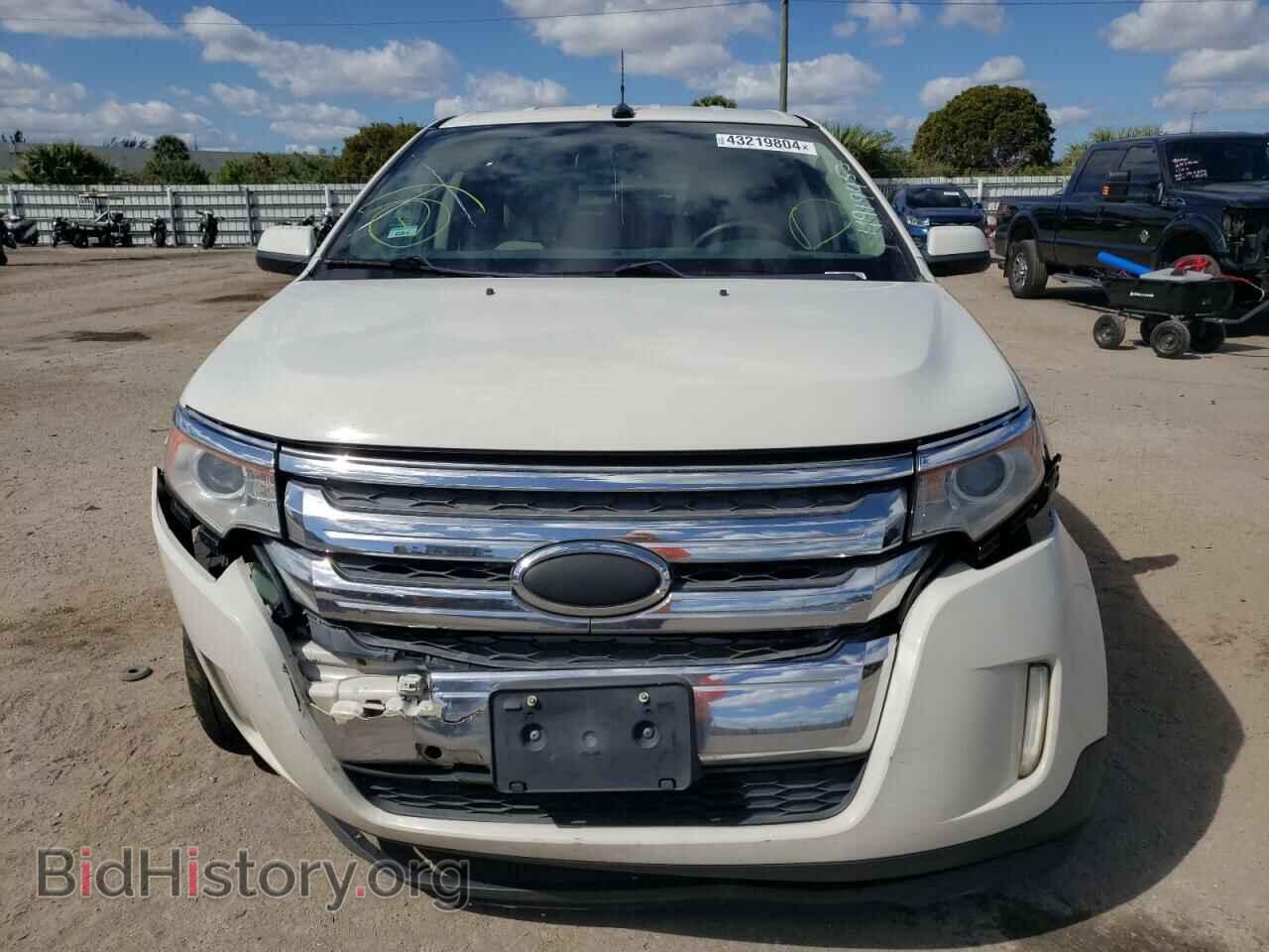 2013 FORD EDGE - VIN: 2FMDK3JC4DBC07075 - Фото 5