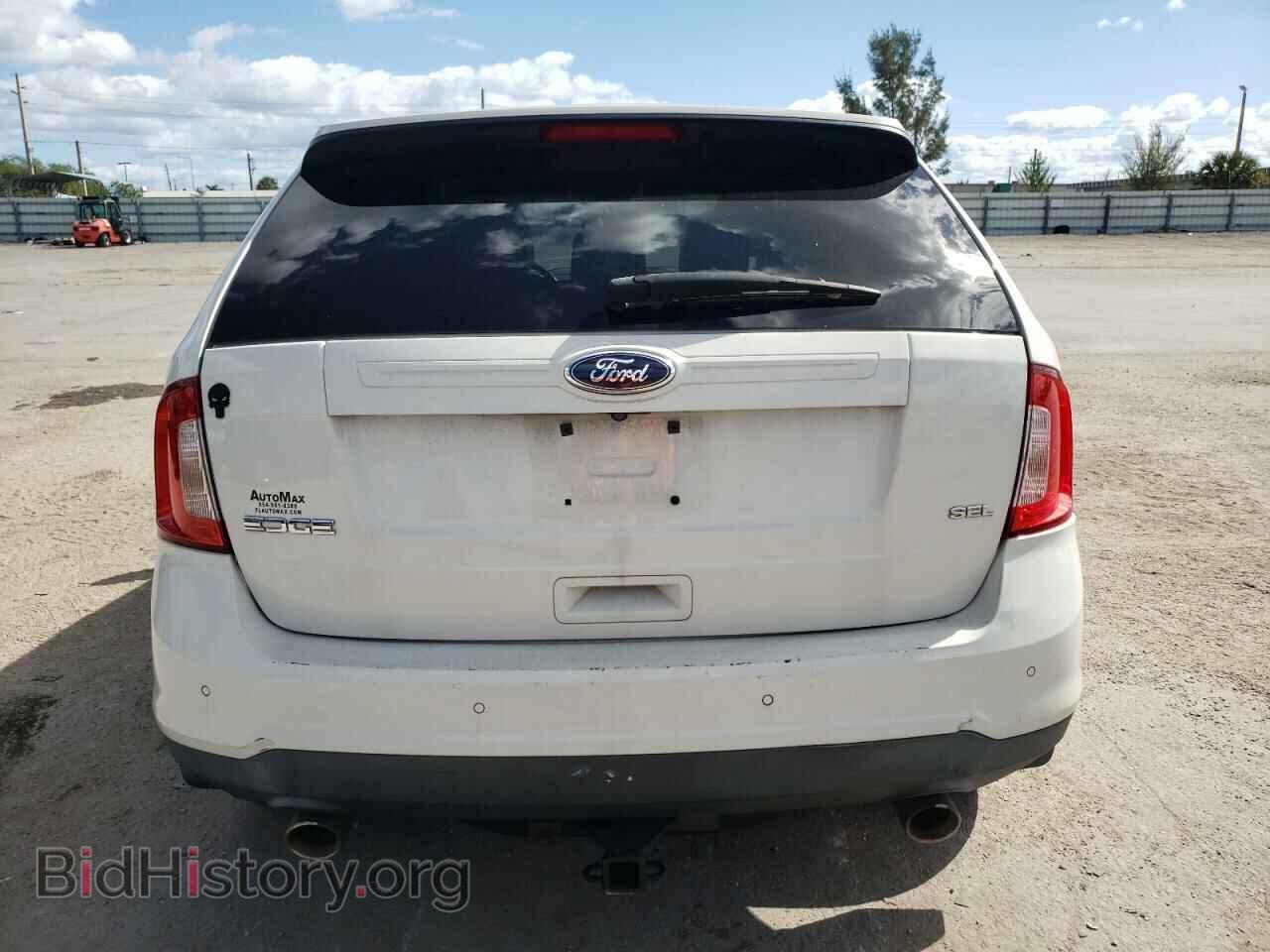 2013 FORD EDGE - VIN: 2FMDK3JC4DBC07075 - Фото 6