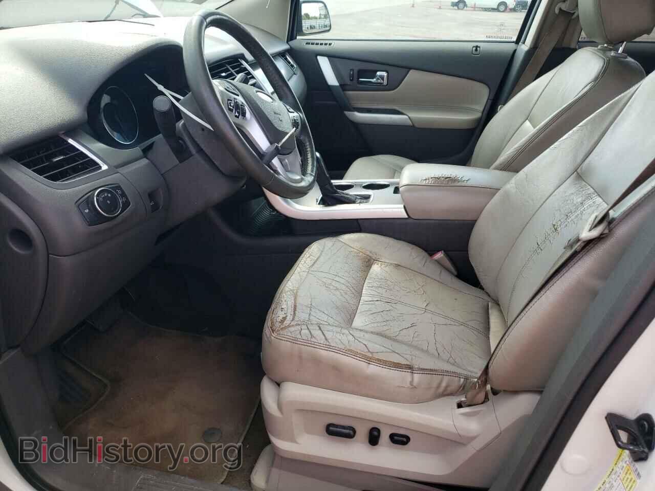 2013 FORD EDGE - VIN: 2FMDK3JC4DBC07075 - Фото 7