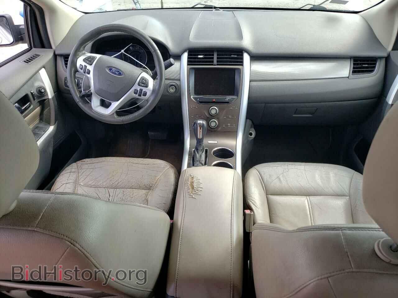 2013 FORD EDGE - VIN: 2FMDK3JC4DBC07075 - Фото 8