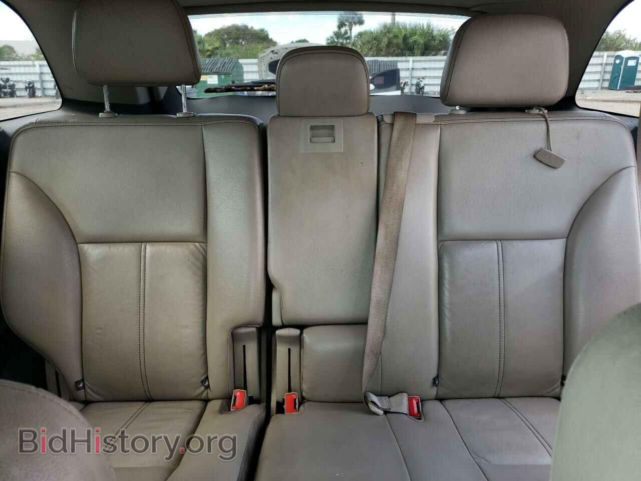 2013 FORD EDGE - VIN: 2FMDK3JC4DBC07075 - Фото 10