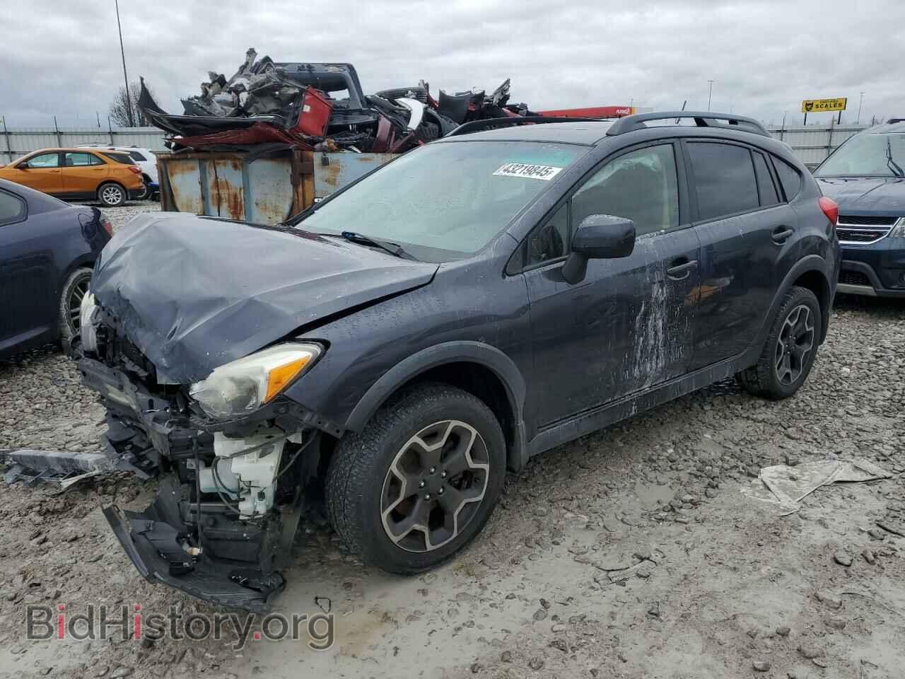 Photo JF2GPAVC8E8243892 - SUBARU XV 2014
