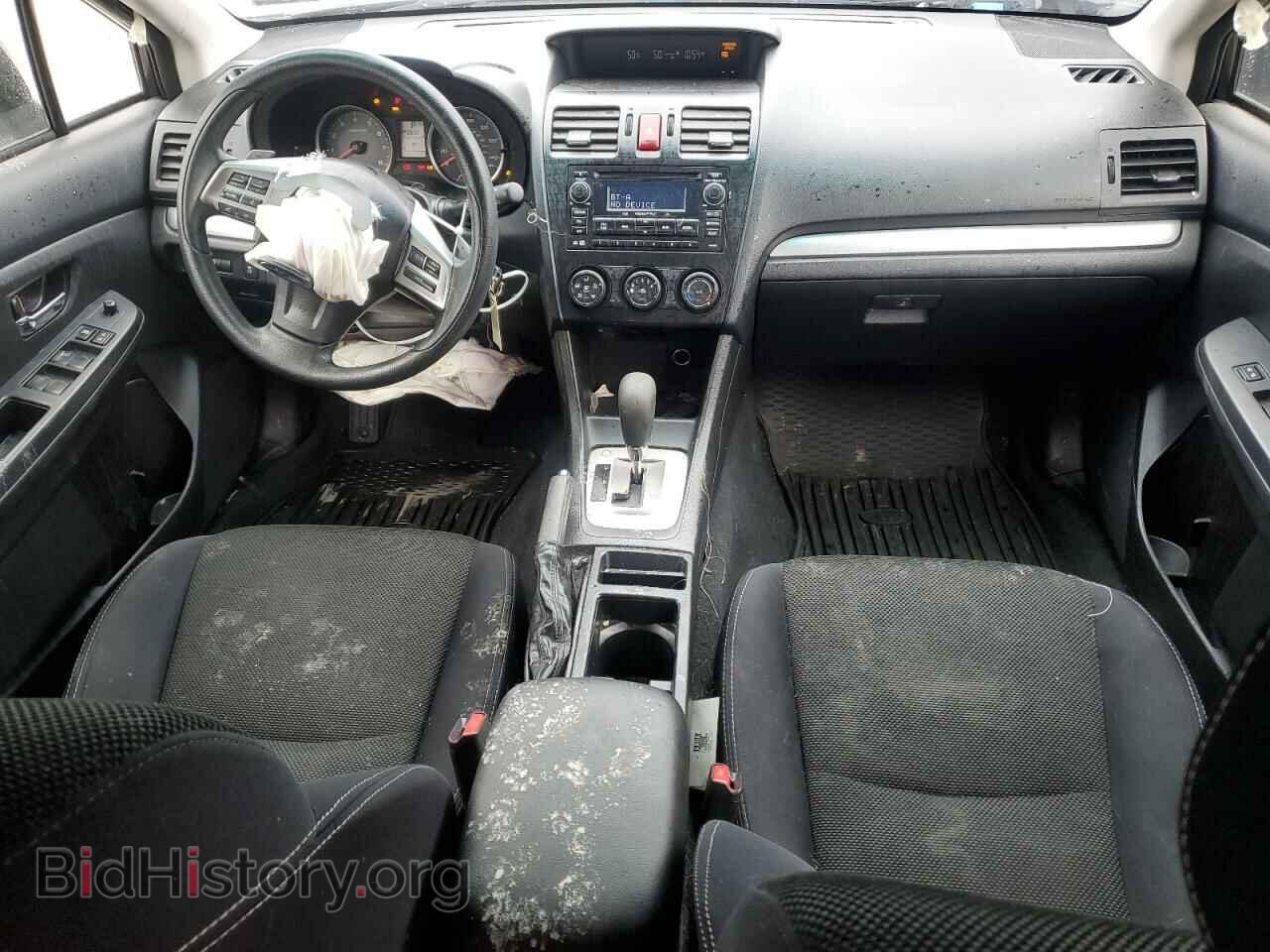 2014 SUBARU XV - VIN: JF2GPAVC8E8243892 - Фото 8