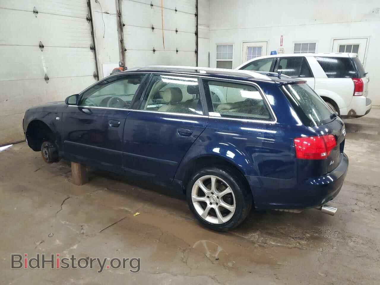 2006 AUDI A4 - VIN: WAUKF78E36A238053 - Фото 2