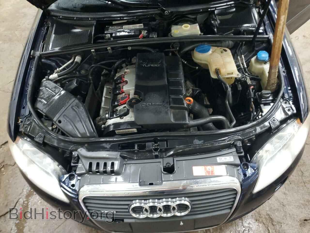 2006 AUDI A4 - VIN: WAUKF78E36A238053 - Фото 11