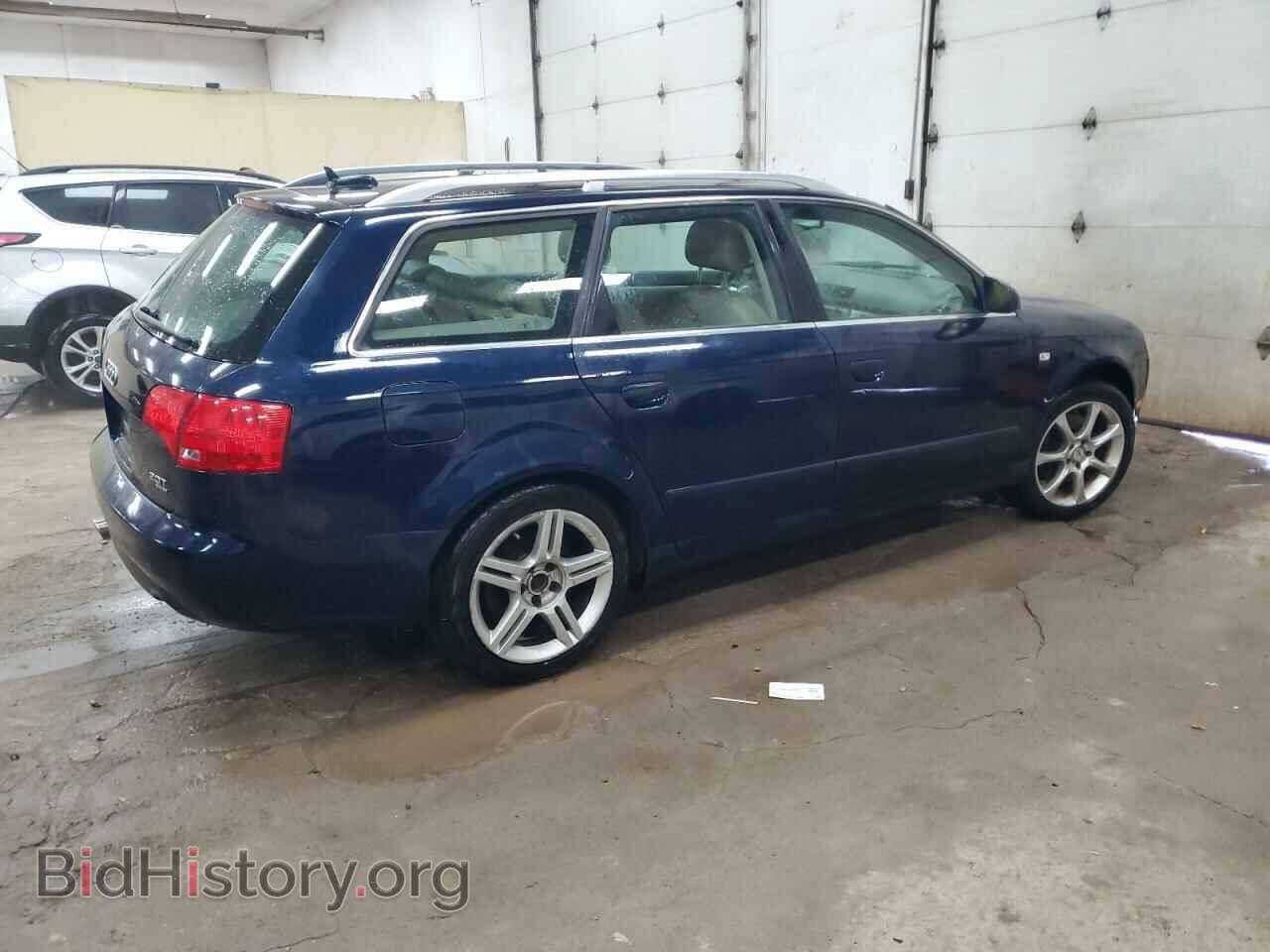 2006 AUDI A4 - VIN: WAUKF78E36A238053 - Фото 3