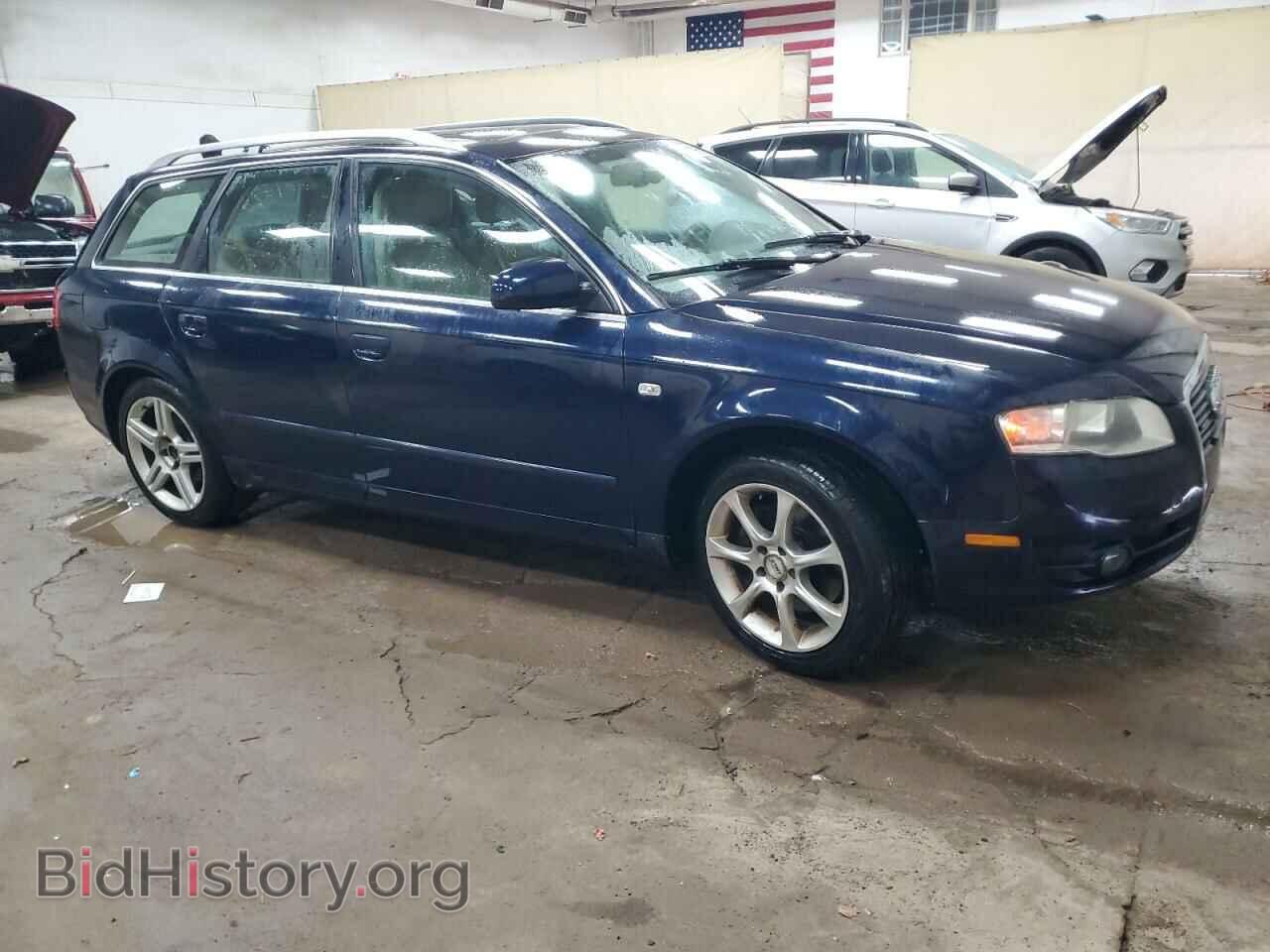 2006 AUDI A4 - VIN: WAUKF78E36A238053 - Фото 4