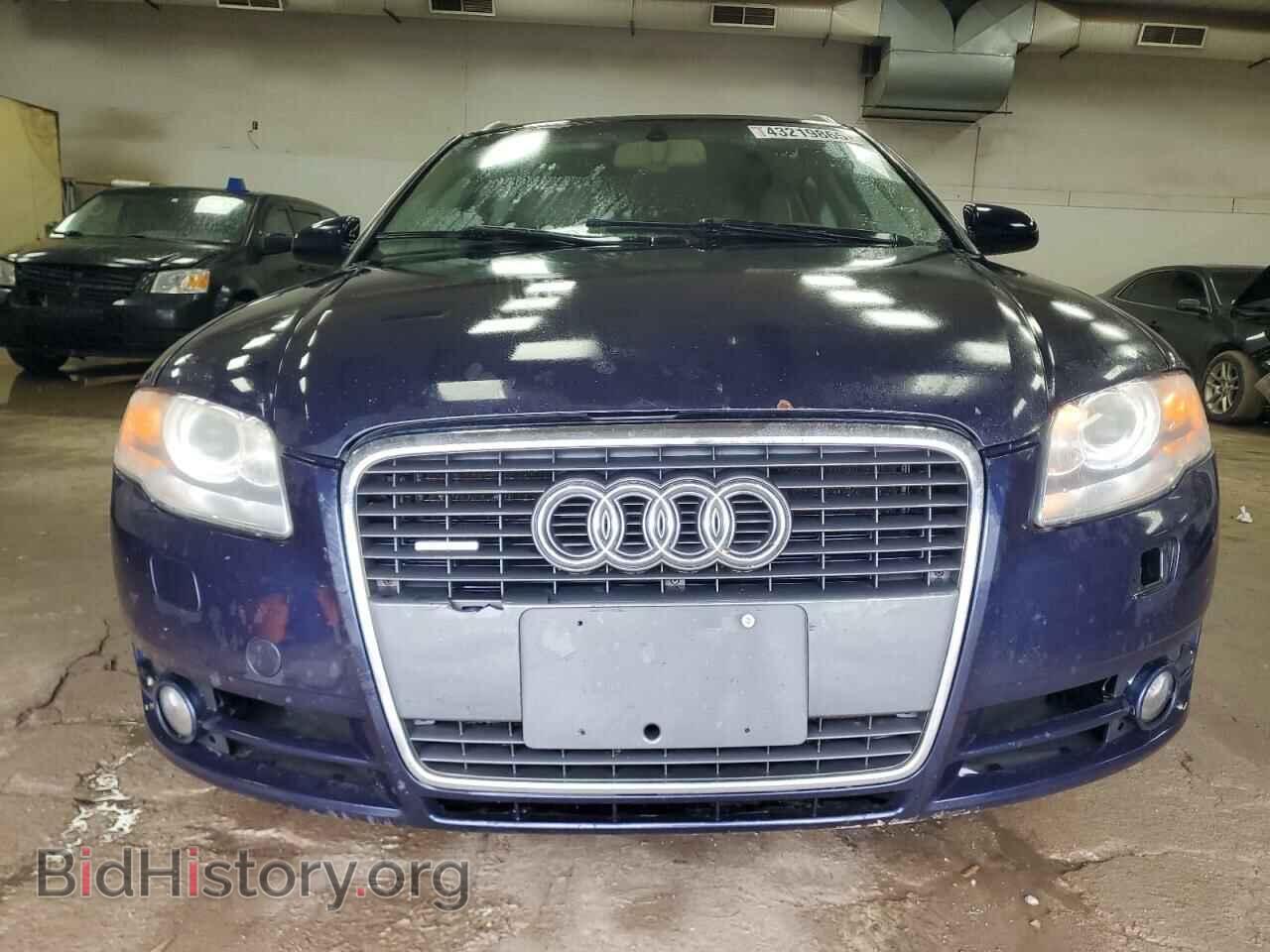 2006 AUDI A4 - VIN: WAUKF78E36A238053 - Фото 5