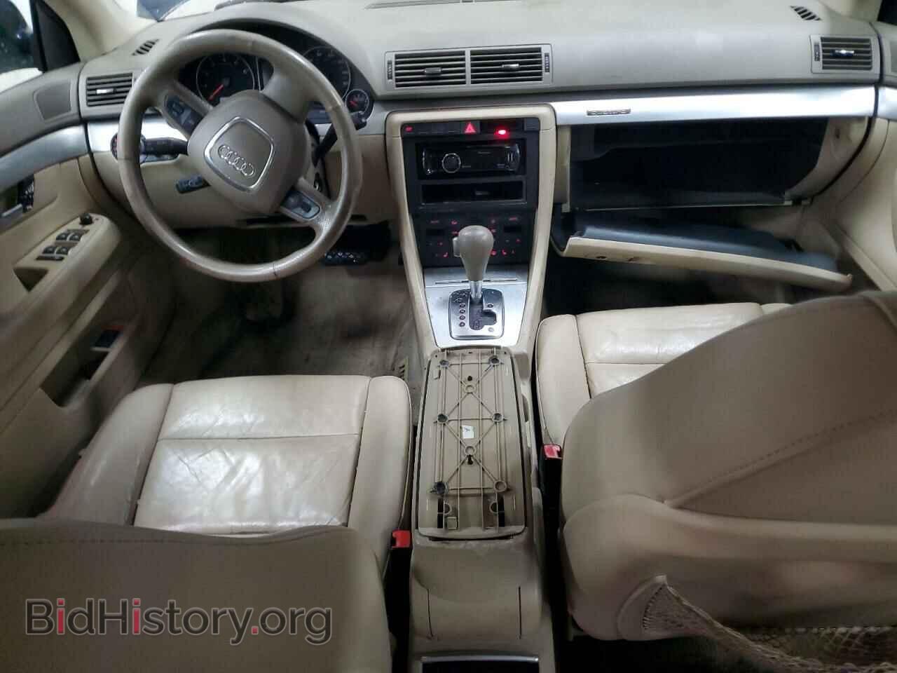 2006 AUDI A4 - VIN: WAUKF78E36A238053 - Фото 8