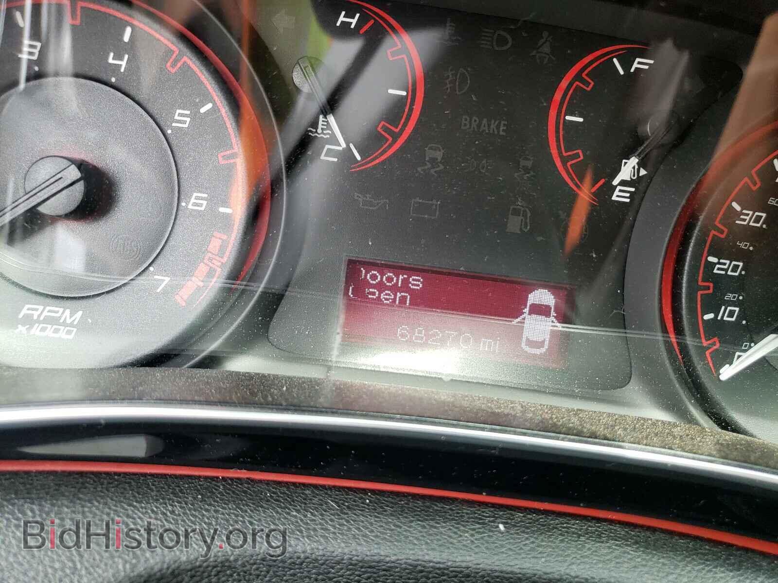 2015 DODGE DART - VIN: 1C3CDFBB2FD200287 - Photo 8