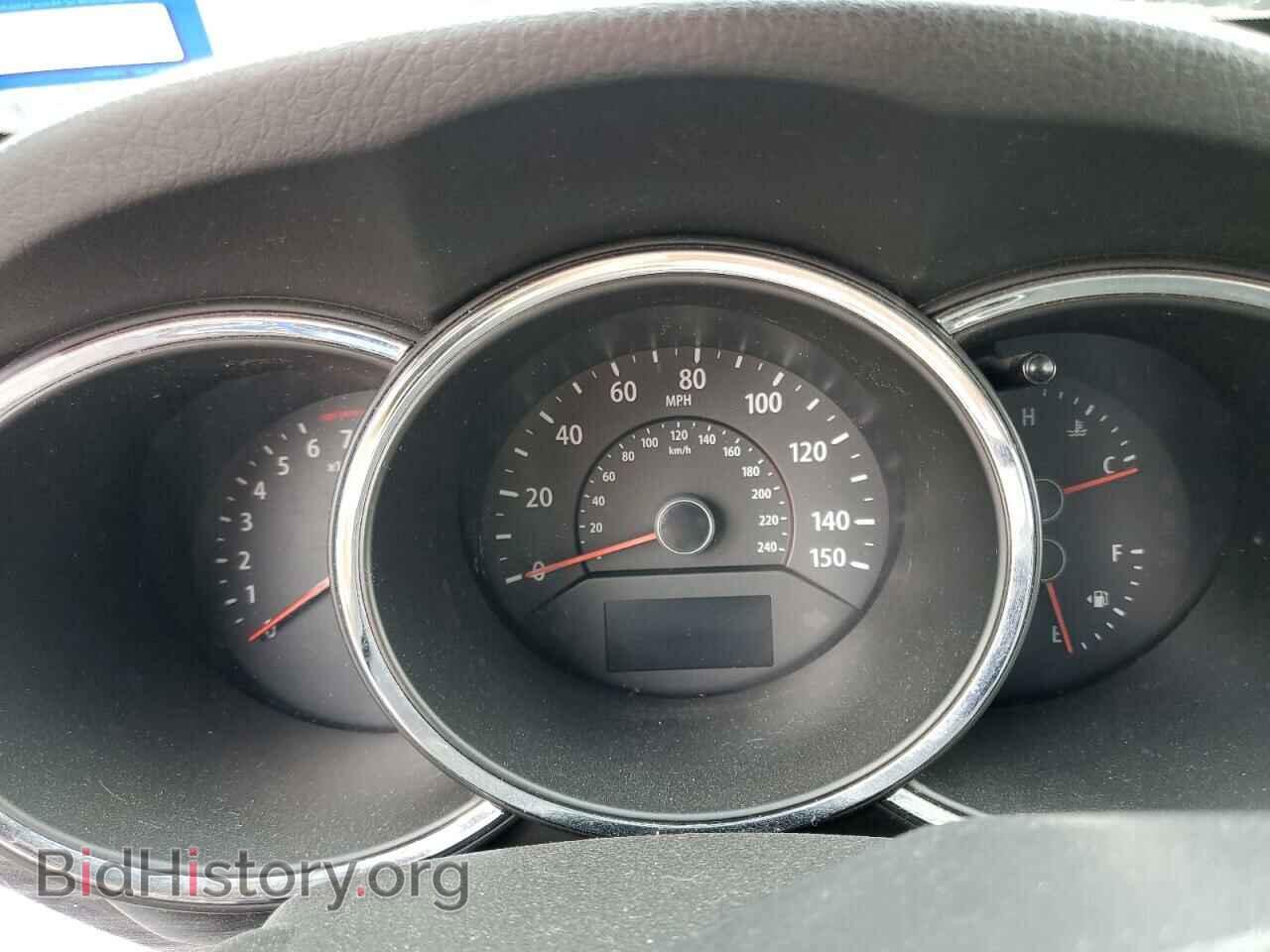 2012 KIA SORENTO - VIN: 5XYKT4A64CG233193 - Фото 9