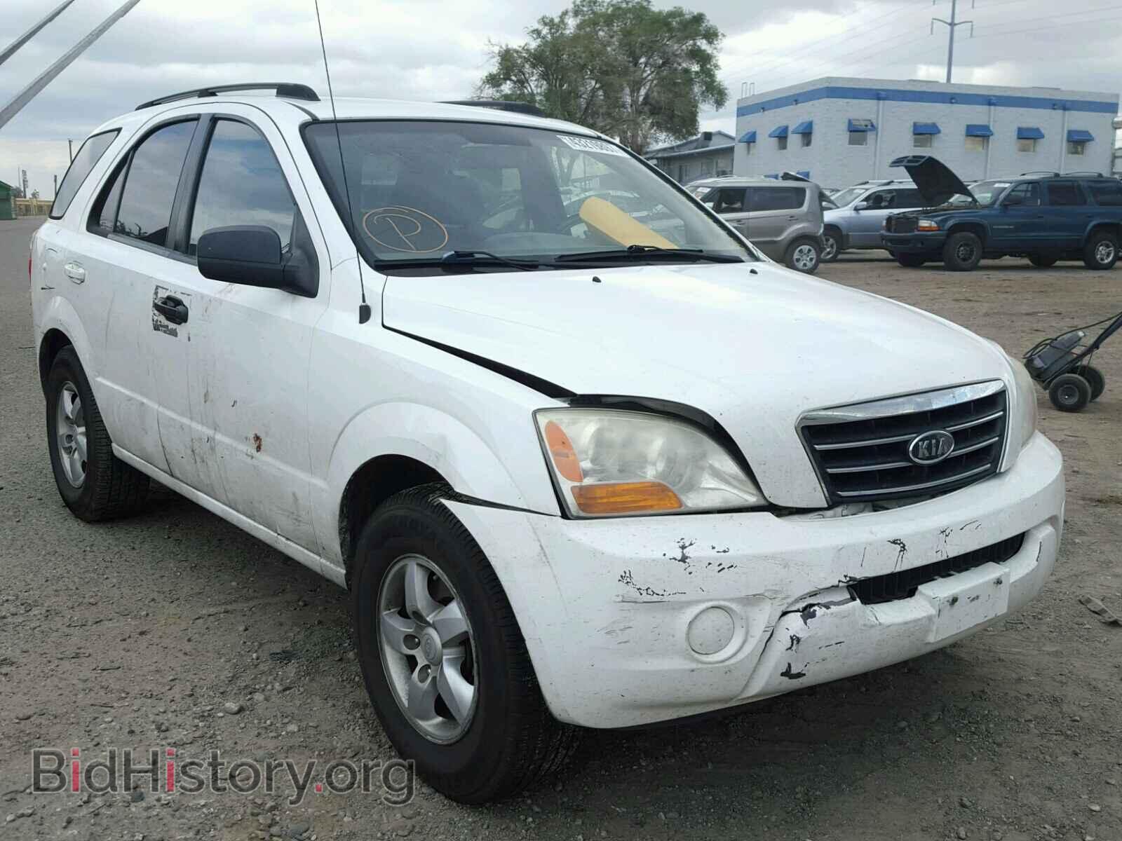 Фотография KNDJD735285774242 - KIA SORENTO 2008