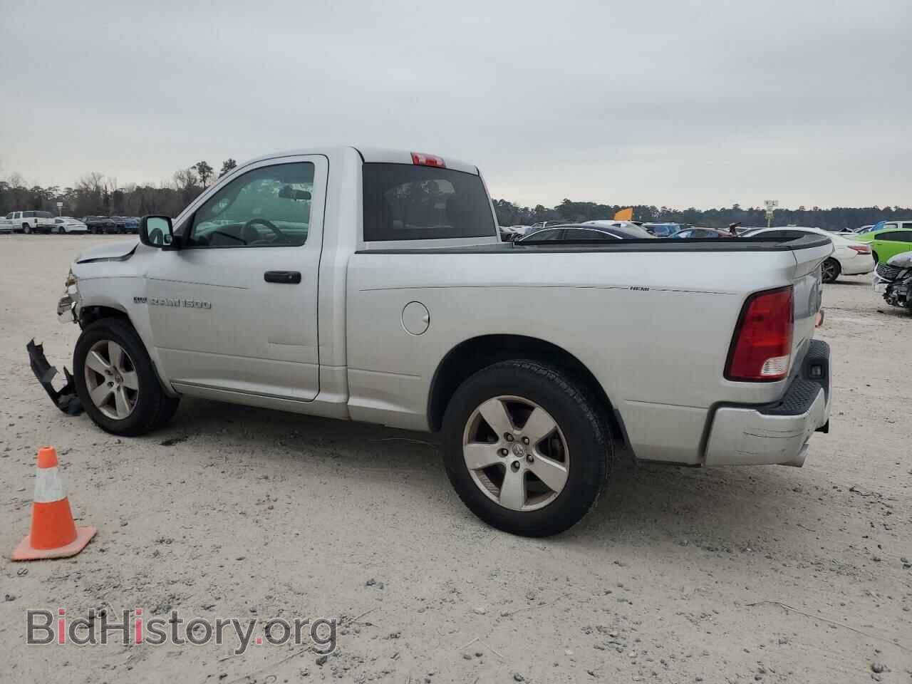 2011 DODGE All Models - VIN: 3D7JB1ET9BG612452 - Photo 2