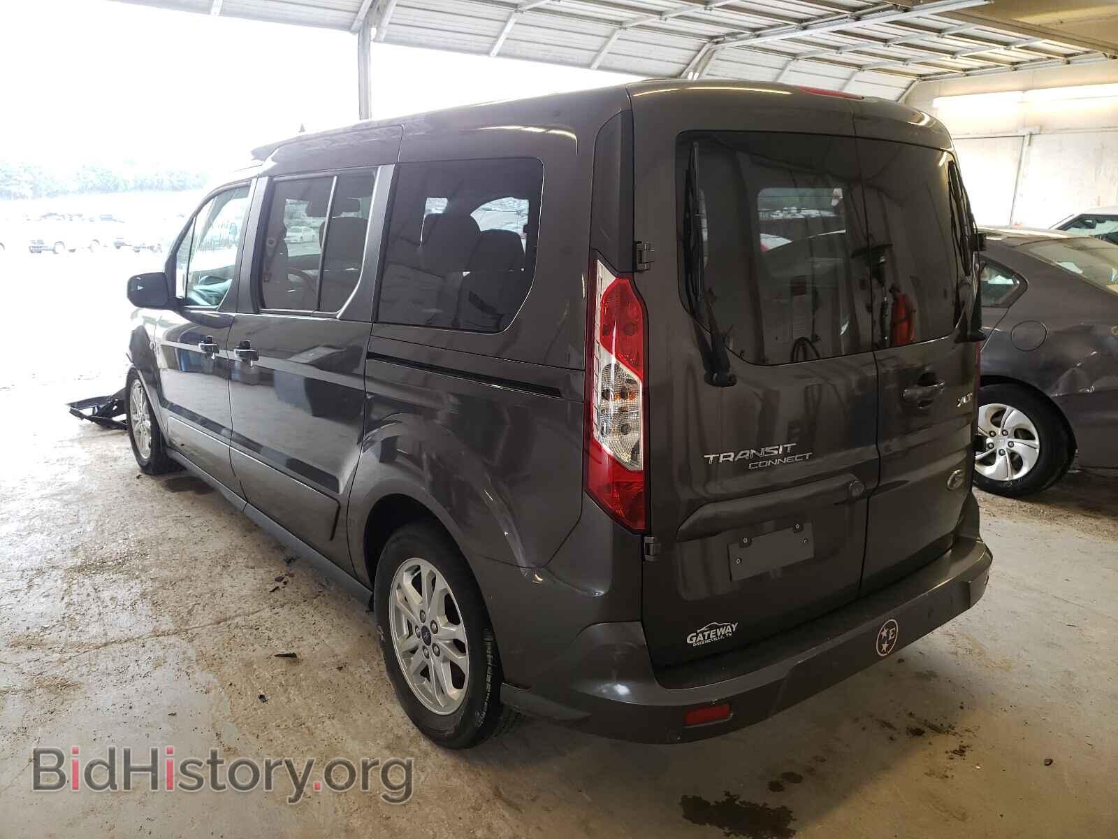 2019 FORD TRANSIT CO - VIN: NM0GS9F20K1409163 - Фото 3