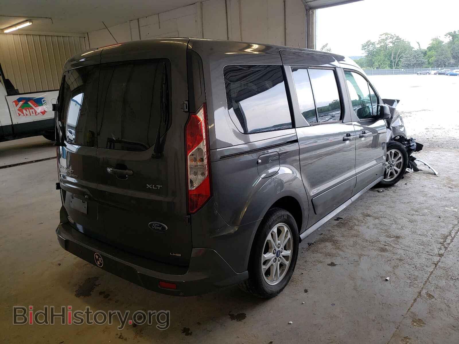 2019 FORD TRANSIT CO - VIN: NM0GS9F20K1409163 - Фото 4
