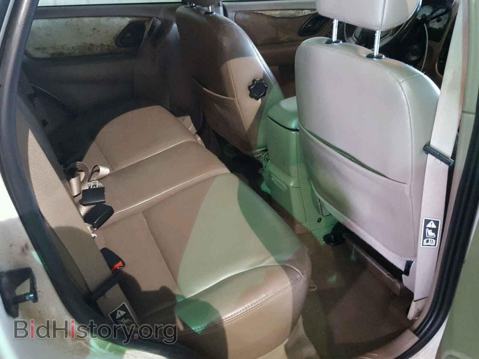2002 FORD ESCAPE - VIN: 1FMYU041X2KB97563 - Фото 6