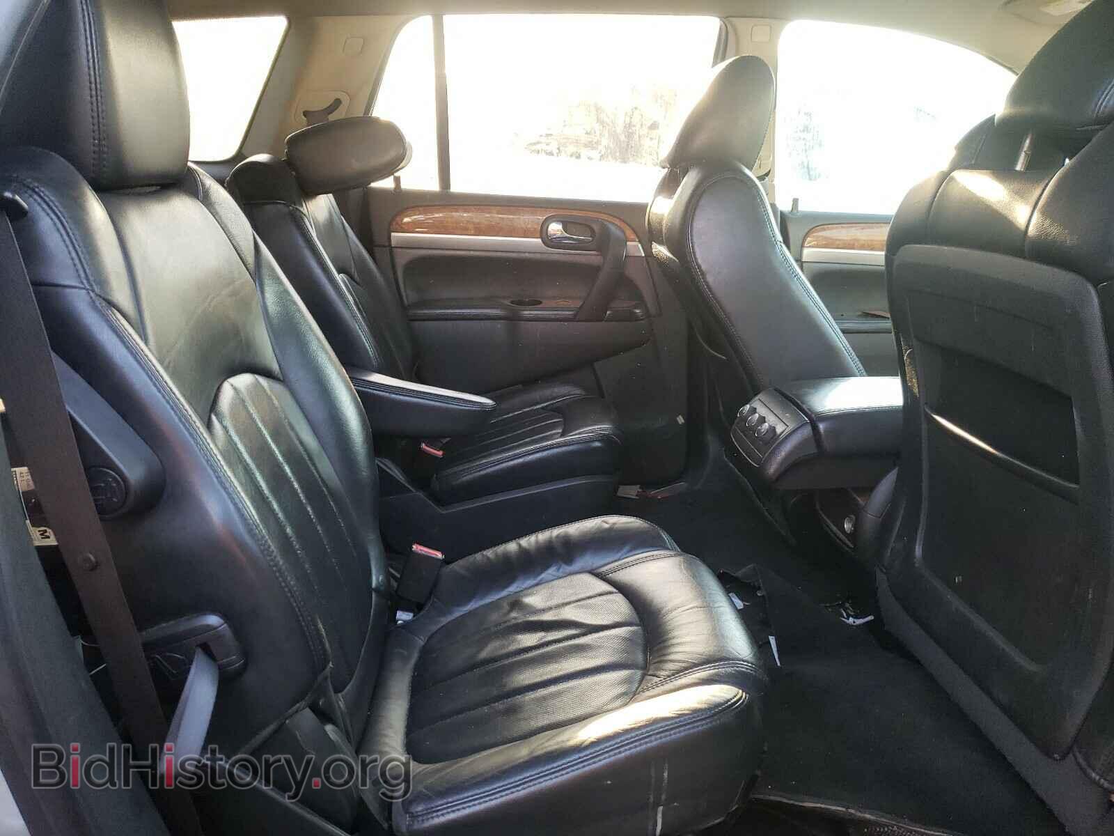 2012 BUICK ENCLAVE - VIN: 5GAKRCED3CJ101917 - Photo 6