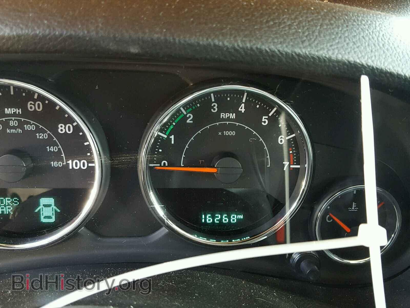 2017 JEEP WRANGLER - VIN: 1C4AJWAG3HL508733 - Фото 8