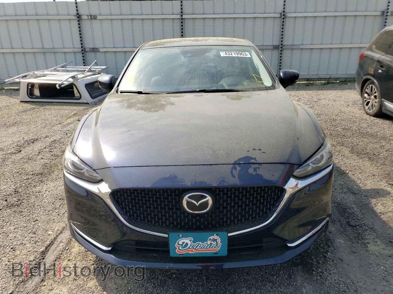 2021 MAZDA 6 - VIN: JM1GL1WY1M1601667 - Фото 5