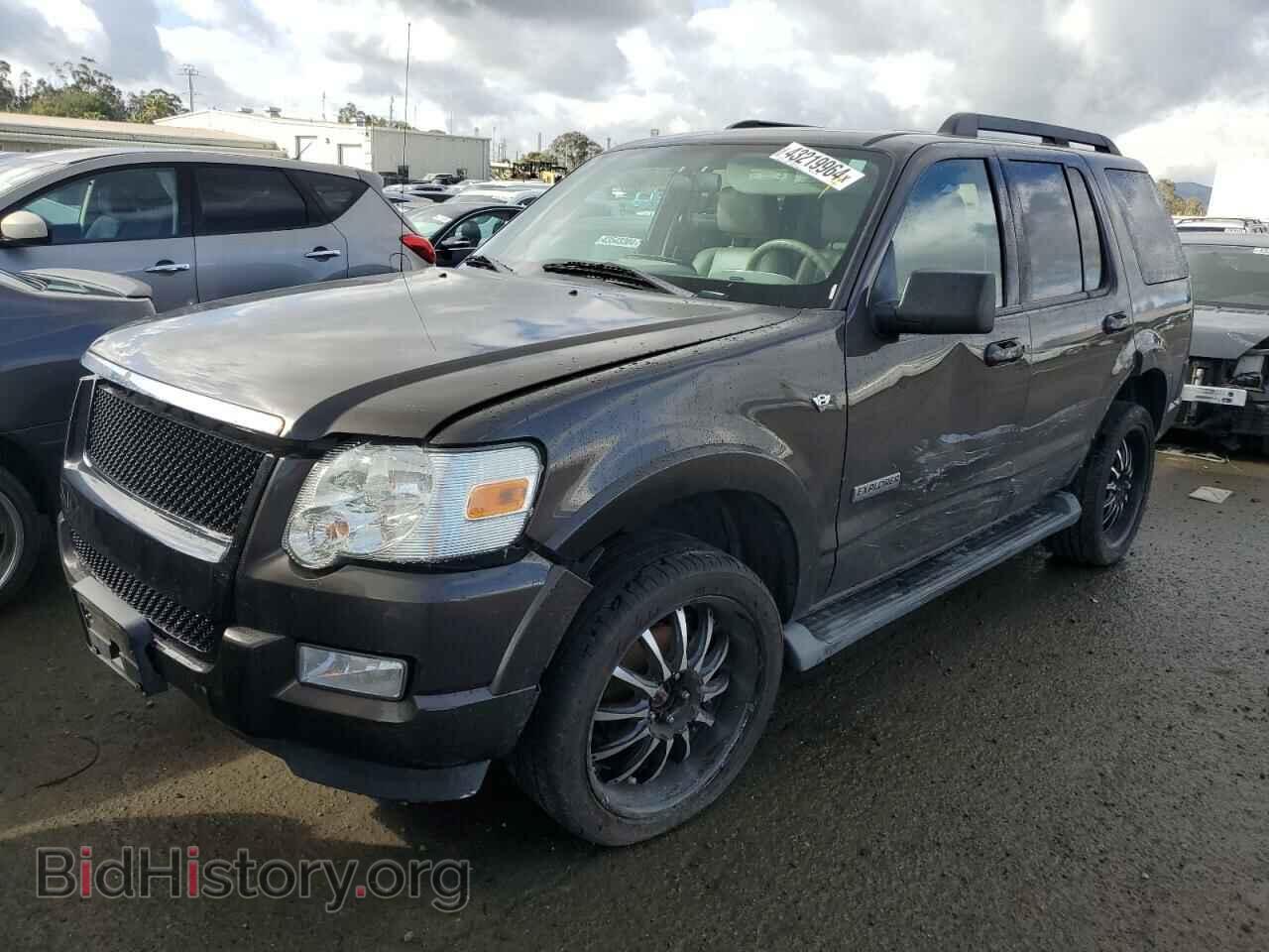 Photo 1FMEU73887UB84638 - FORD EXPLORER 2007