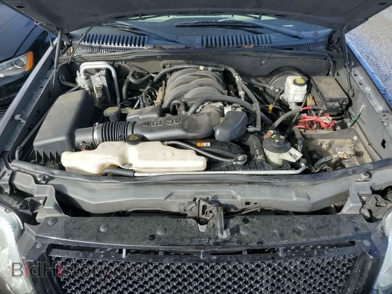2007 FORD EXPLORER - VIN: 1FMEU73887UB84638 - Фото 12