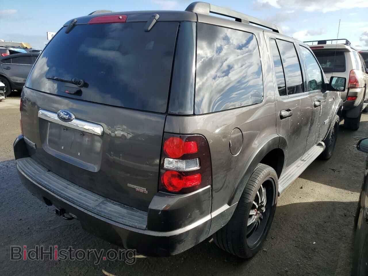 2007 FORD EXPLORER - VIN: 1FMEU73887UB84638 - Фото 3