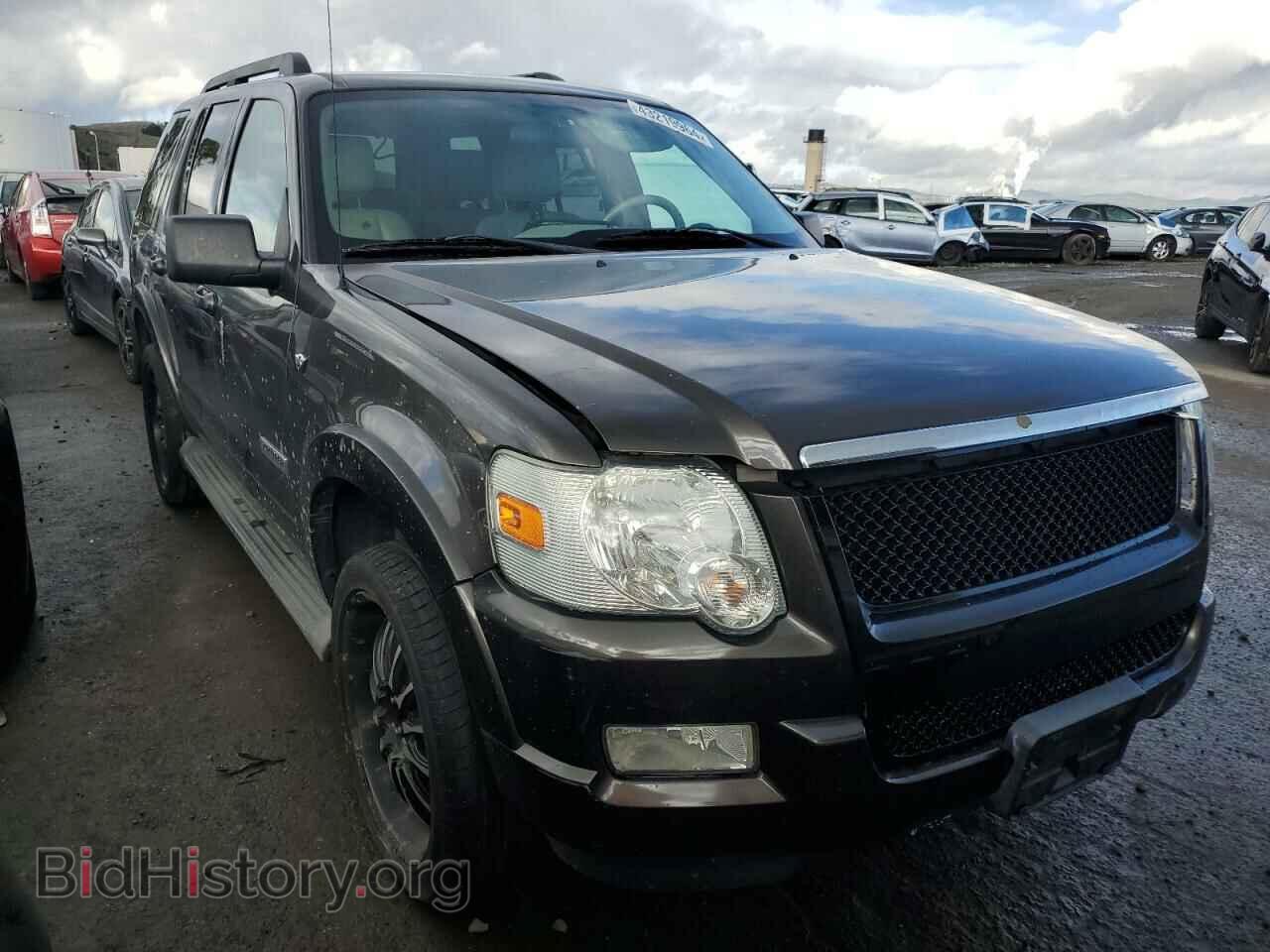 2007 FORD EXPLORER - VIN: 1FMEU73887UB84638 - Фото 4