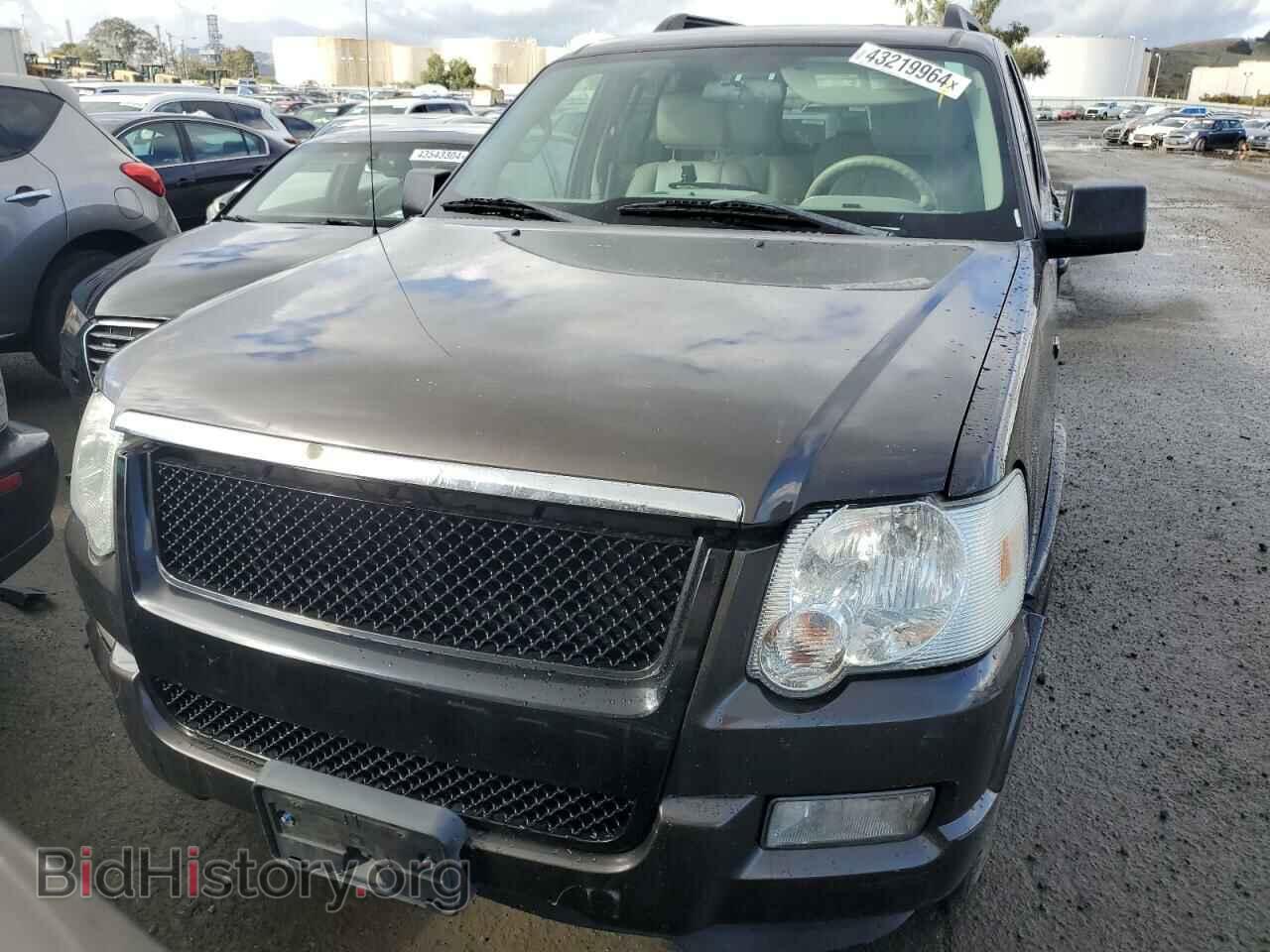 2007 FORD EXPLORER - VIN: 1FMEU73887UB84638 - Фото 5
