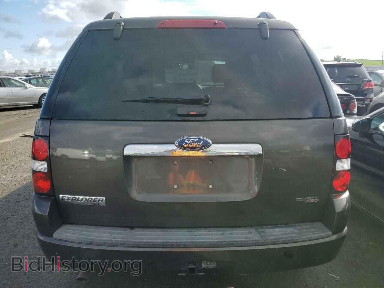 2007 FORD EXPLORER - VIN: 1FMEU73887UB84638 - Фото 6