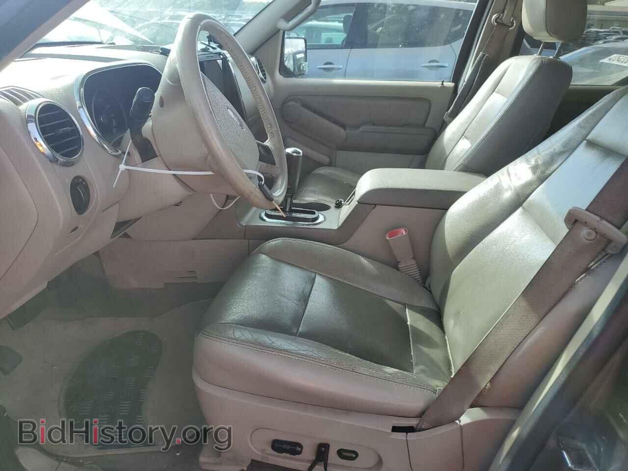 2007 FORD EXPLORER - VIN: 1FMEU73887UB84638 - Фото 7