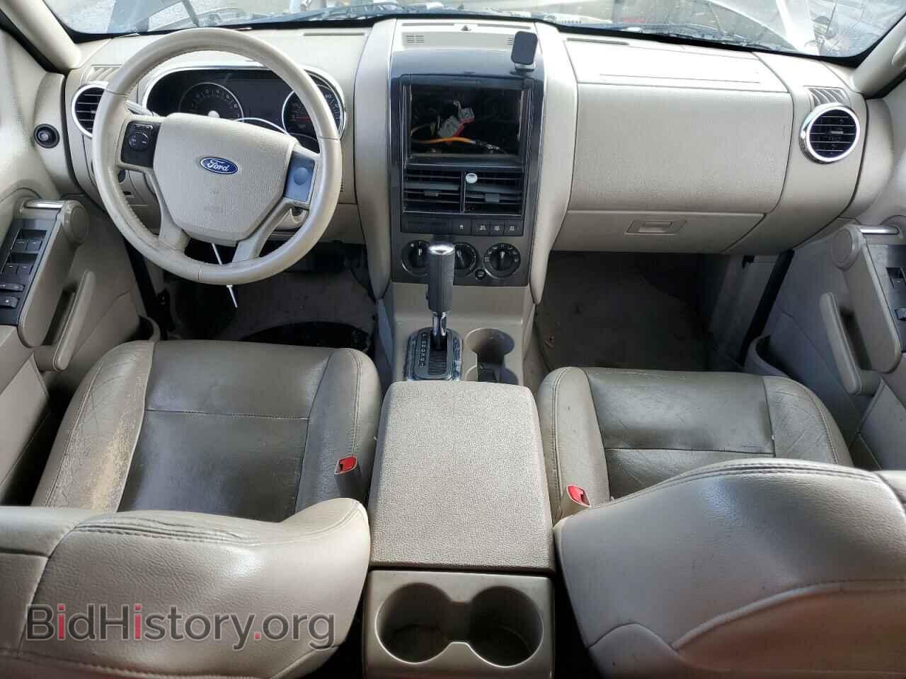 2007 FORD EXPLORER - VIN: 1FMEU73887UB84638 - Фото 8