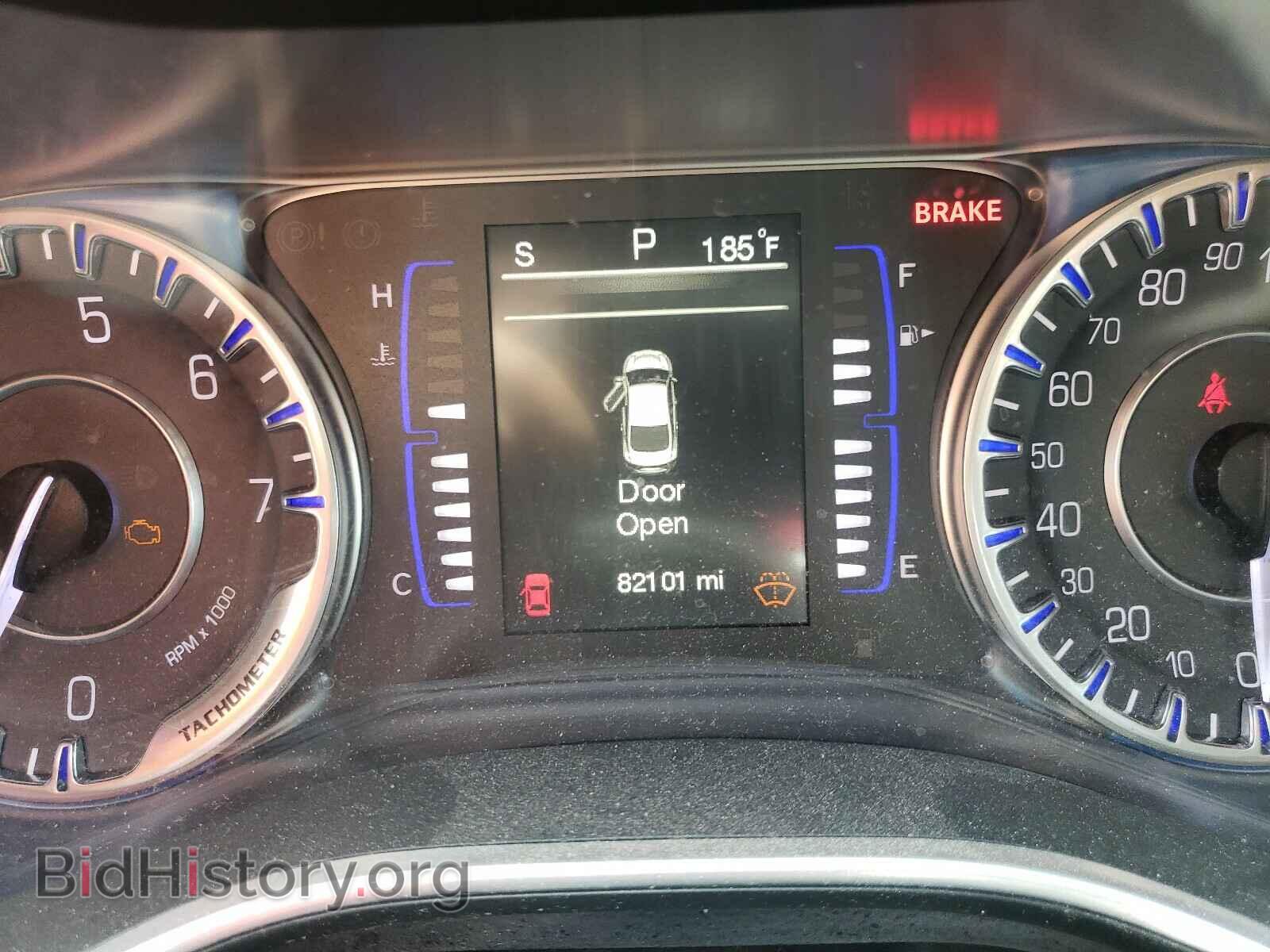 2015 CHRYSLER 200 - VIN: 1C3CCCAB7FN532948 - Фото 8