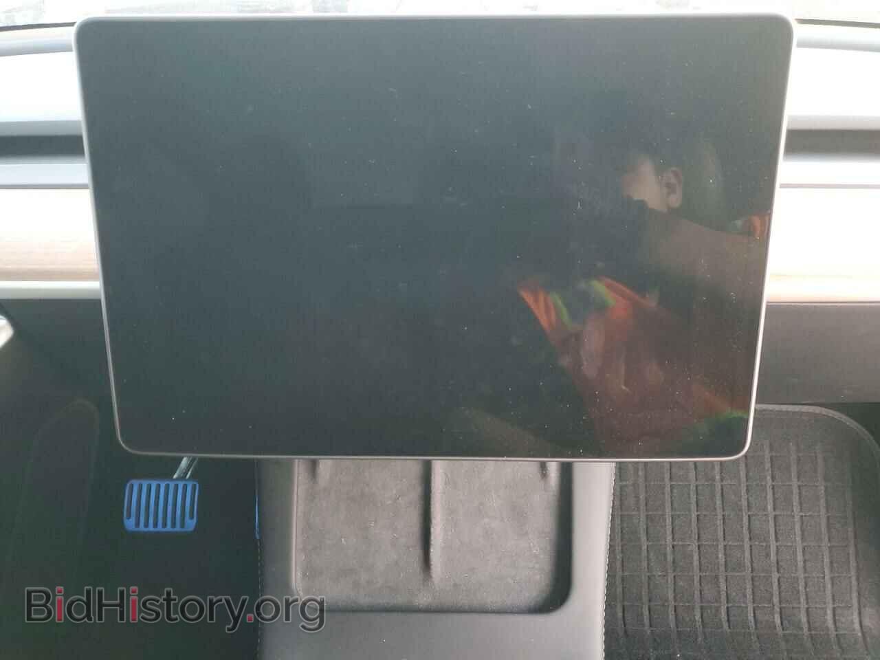 2024 TESLA MODEL Y - VIN: 7SAYGDED3RF041256 - Photo 9