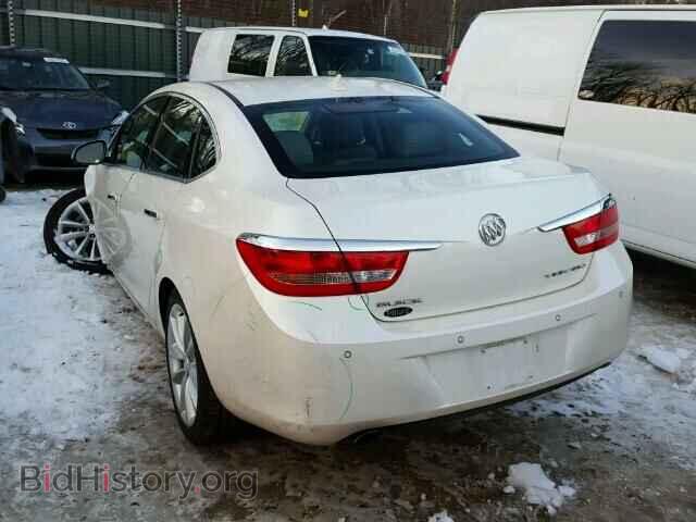 2012 BUICK VERANO - VIN: 1G4PR5SK6C4195305 - Фото 3