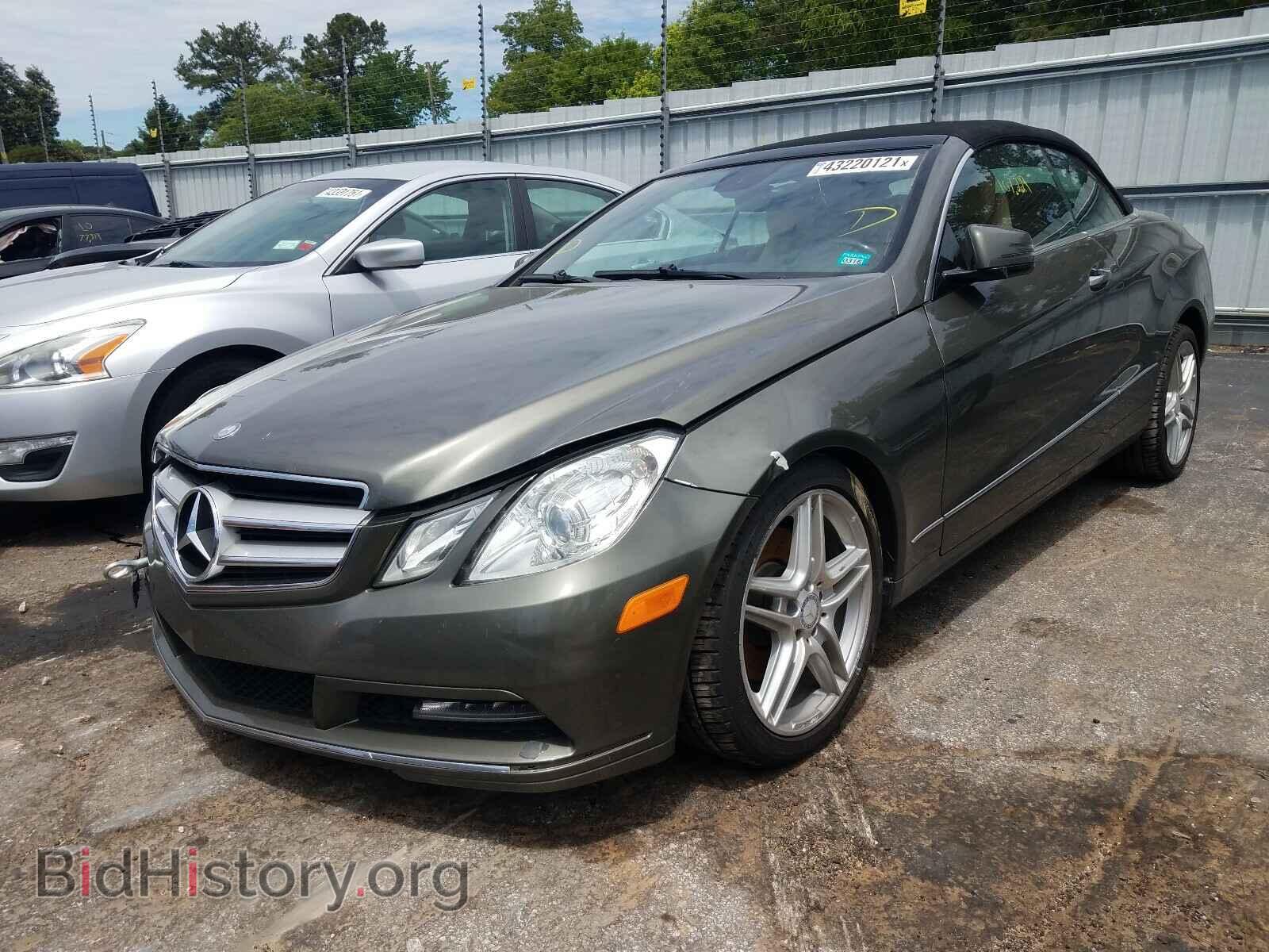 2013 MERCEDES-BENZ E-CLASS - VIN: WDDKK5KF8DF201879 - Фото 2