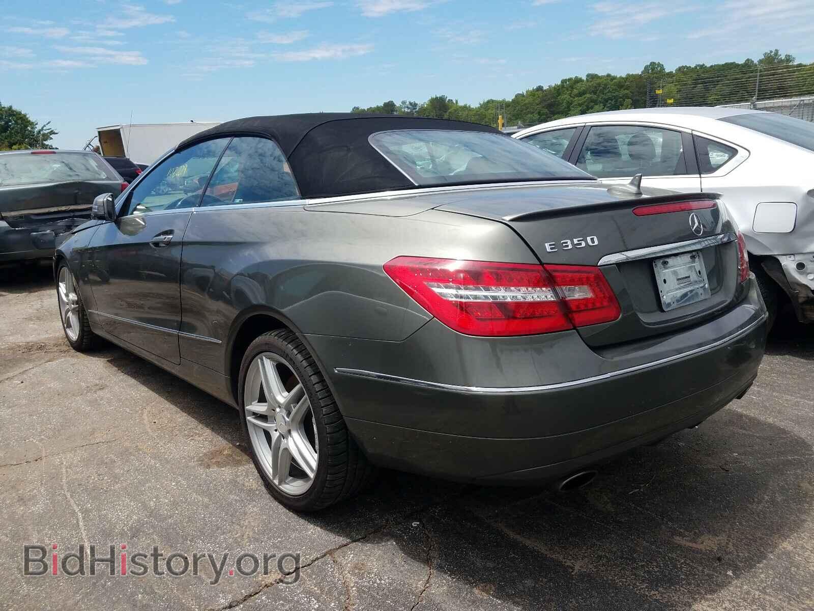 2013 MERCEDES-BENZ E-CLASS - VIN: WDDKK5KF8DF201879 - Фото 3