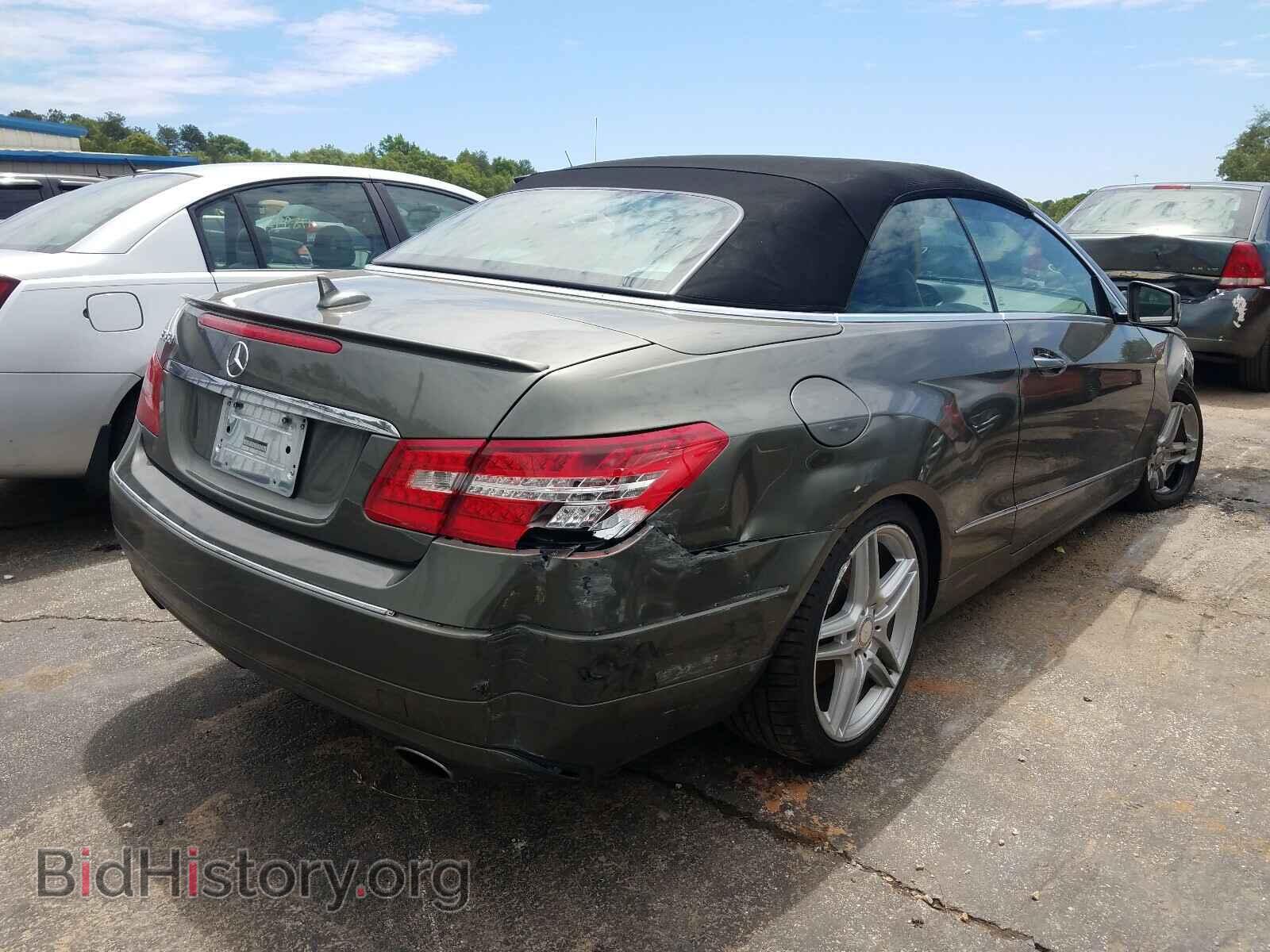2013 MERCEDES-BENZ E-CLASS - VIN: WDDKK5KF8DF201879 - Фото 4