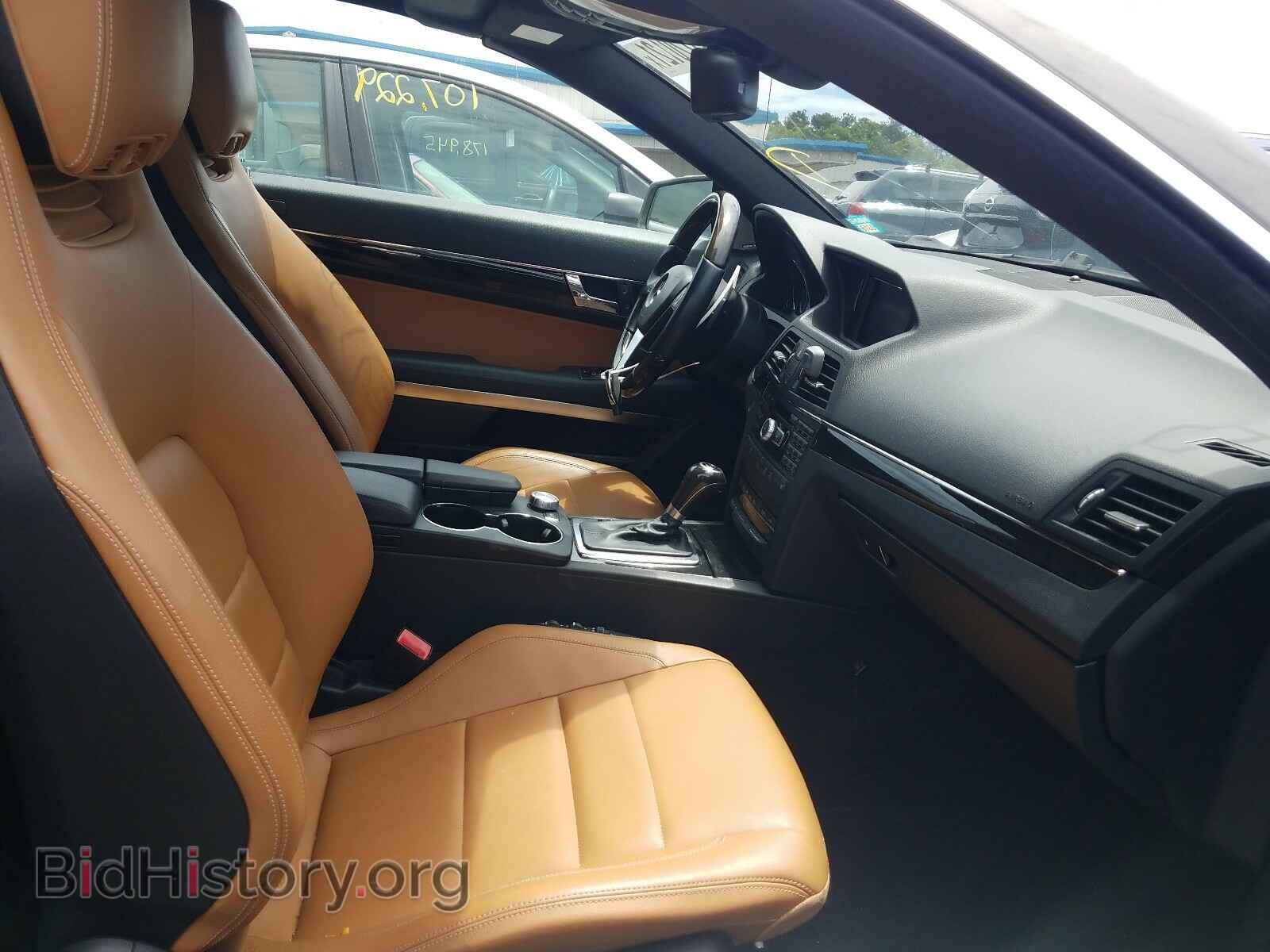 2013 MERCEDES-BENZ E-CLASS - VIN: WDDKK5KF8DF201879 - Фото 5