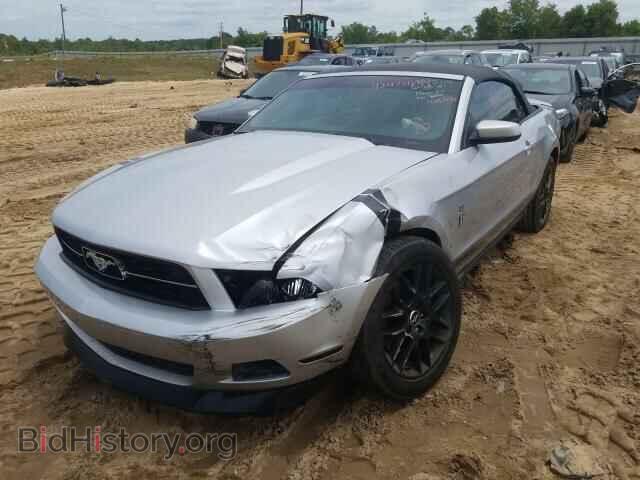 2012 FORD MUSTANG - VIN: 1ZVBP8EMXC5233810 - Фото 2