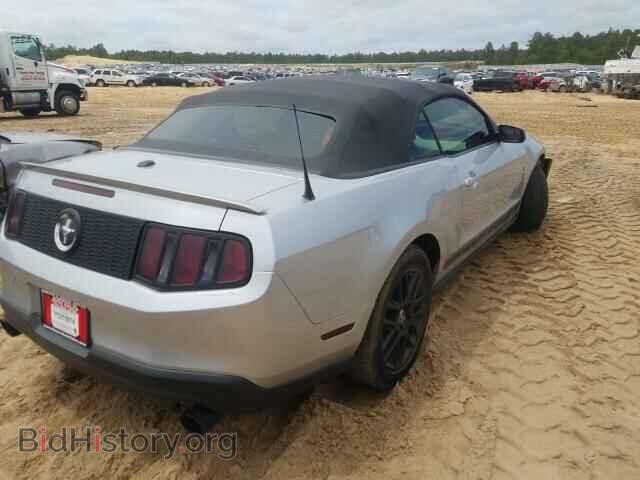 2012 FORD MUSTANG - VIN: 1ZVBP8EMXC5233810 - Фото 4