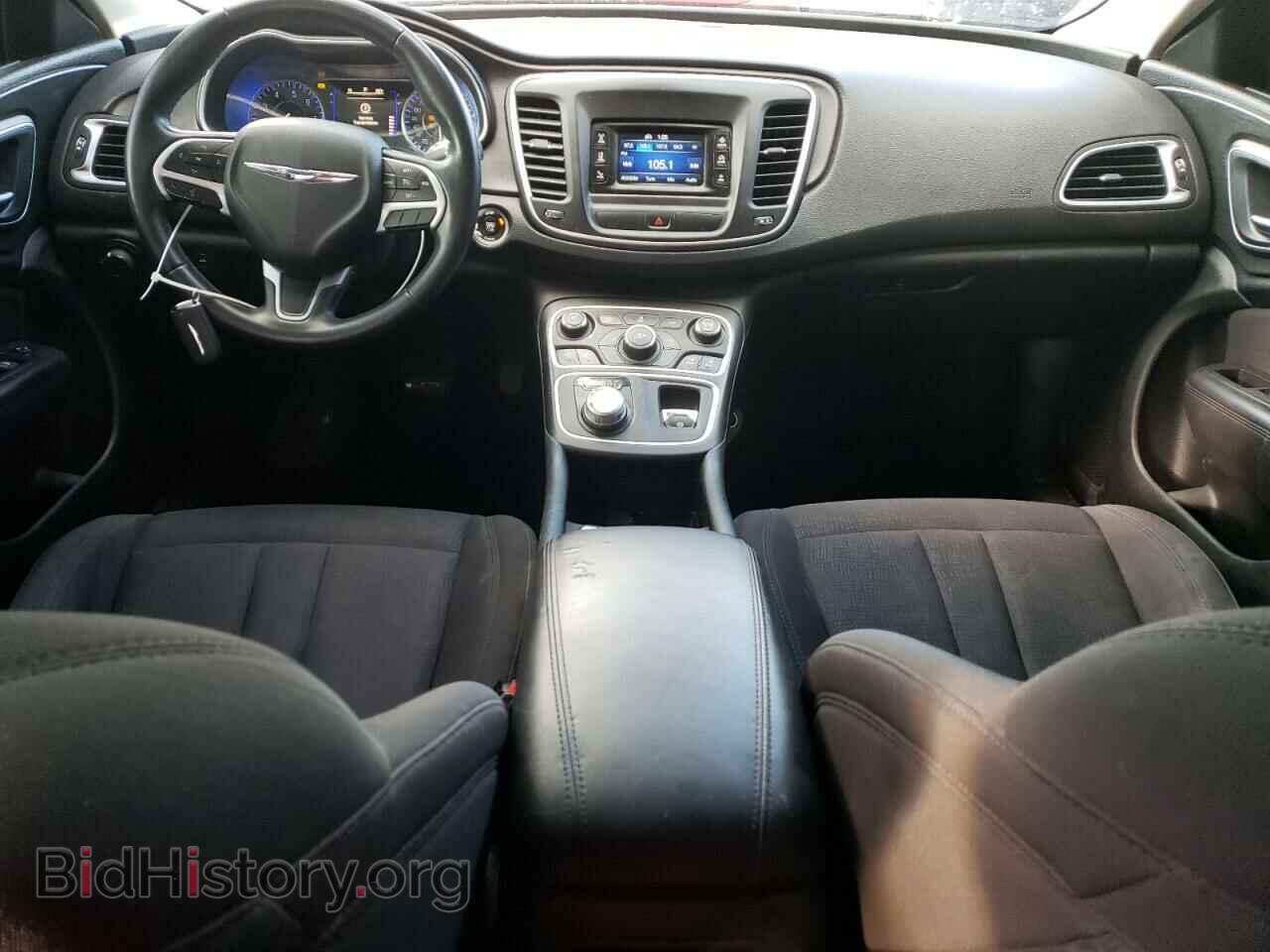 2015 CHRYSLER 200 - VIN: 1C3CCCAB6FN535291 - Фото 8