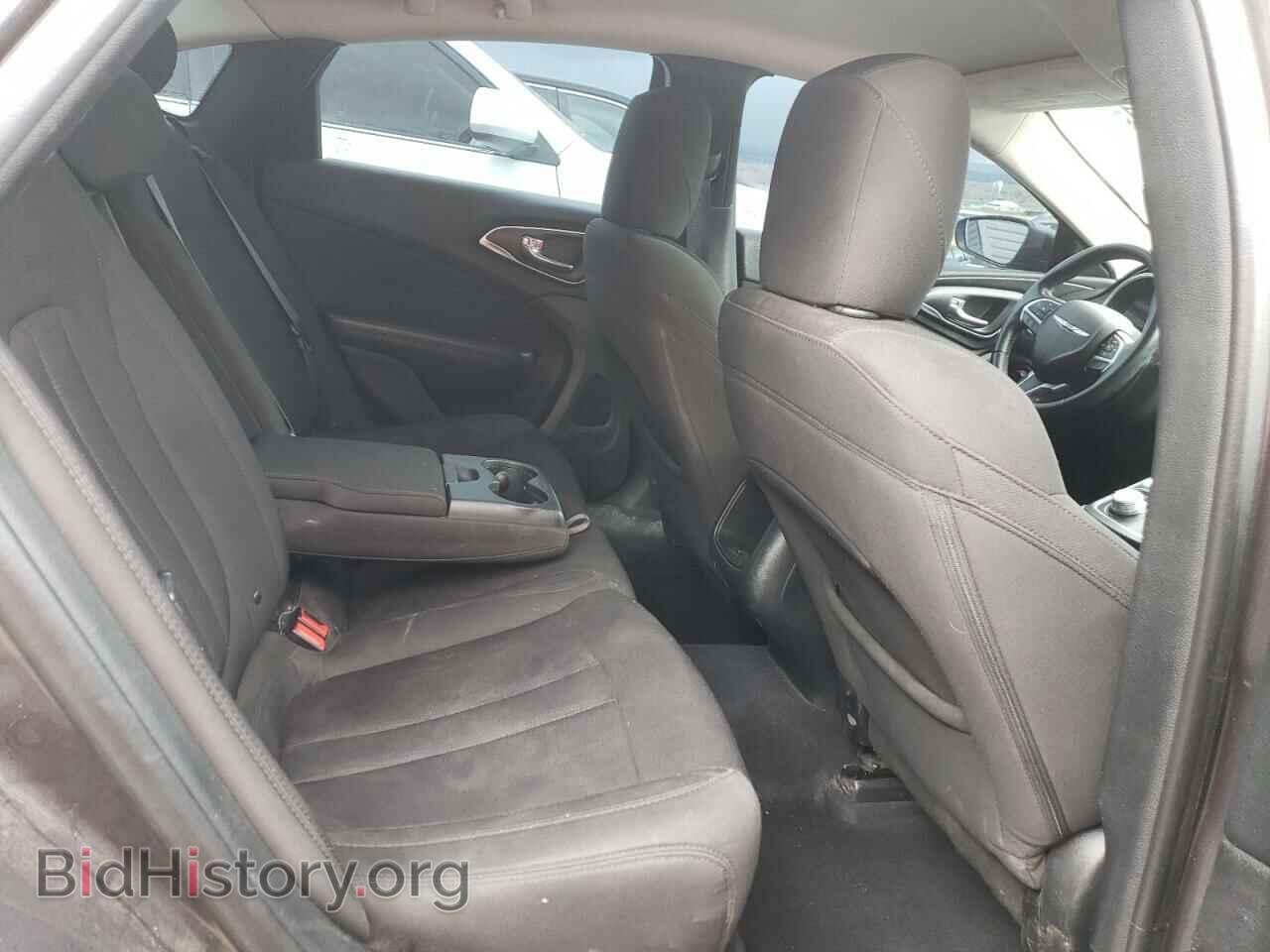 2015 CHRYSLER 200 - VIN: 1C3CCCAB6FN535291 - Фото 10