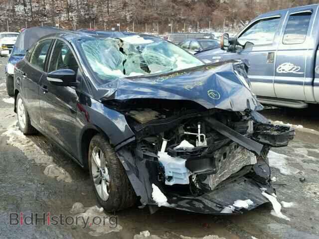 Photo 1FADP3F29DL249205 - FORD FOCUS 2013