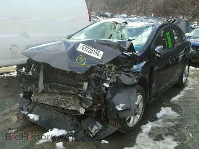2013 FORD FOCUS - VIN: 1FADP3F29DL249205 - Фото 2
