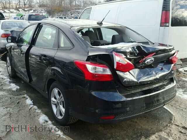 2013 FORD FOCUS - VIN: 1FADP3F29DL249205 - Фото 3